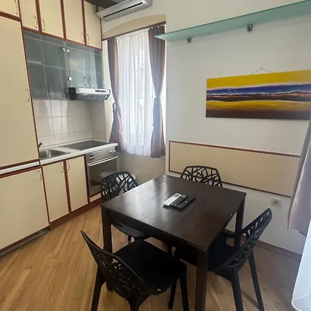 Free Breakfast- 50m From With Washing Machine Baska Voda