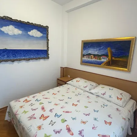 Free Breakfast- 50m From With Washing Machine Apartment Baska Voda