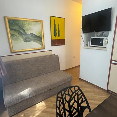 Free Breakfast- 50m From With Washing Machine Baska Voda
